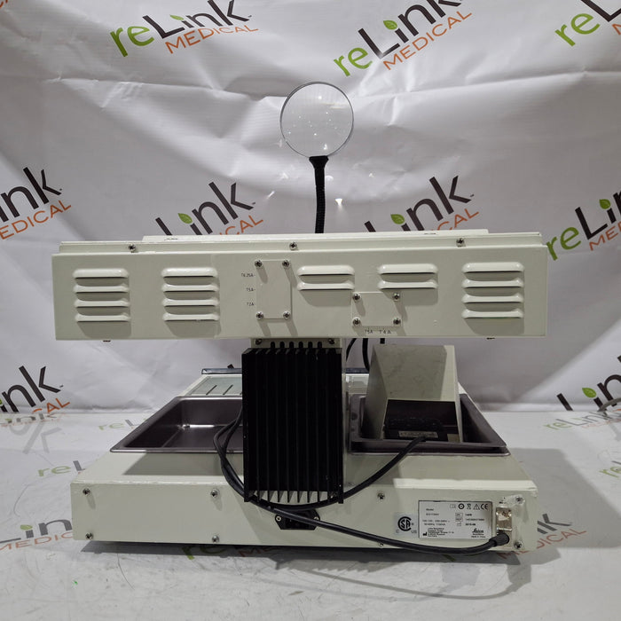 Leica Leica EG 1150H Modular Tissue Embedding Center Histology and Pathology reLink Medical
