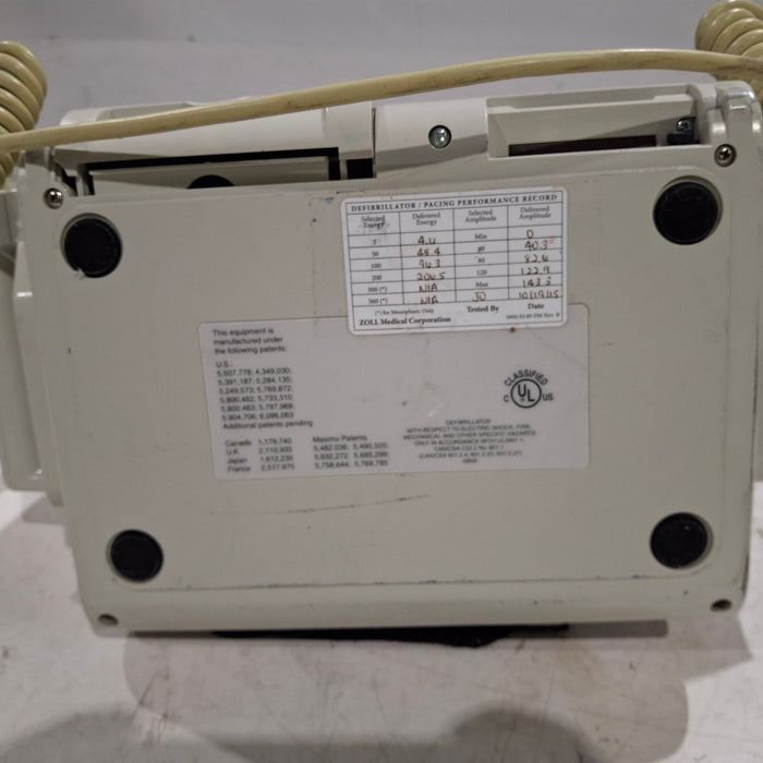 Zoll Zoll M Series Defibrillator Defibrillators reLink Medical
