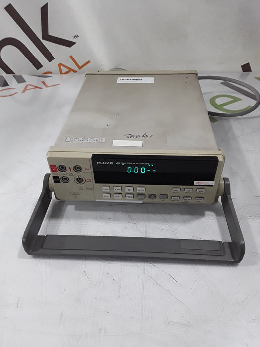 Fluke Fluke 45 Multimeter Test Equipment reLink Medical