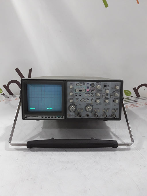 Hitachi Hitachi VC-6145 Digital Storage Oscilloscope Test Equipment reLink Medical