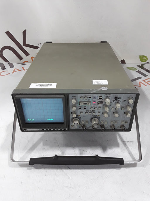 Hitachi Hitachi VC-6145 Digital Storage Oscilloscope Test Equipment reLink Medical