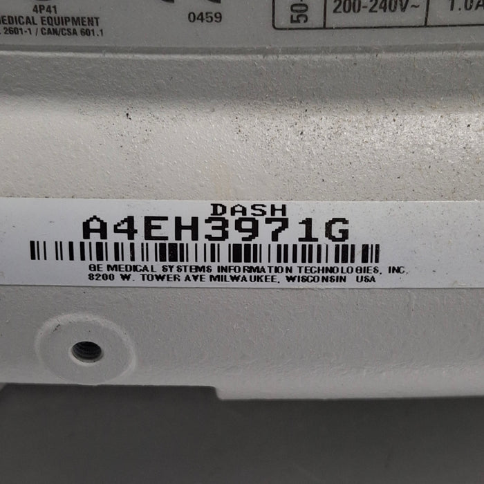 GE Healthcare GE Healthcare Dash 4000 - GE/Nellcor SpO2 Patient Monitor Patient Monitors reLink Medical