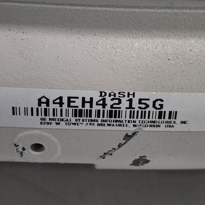 GE Healthcare GE Healthcare Dash 4000 - GE/Nellcor SpO2 Patient Monitor Patient Monitors reLink Medical