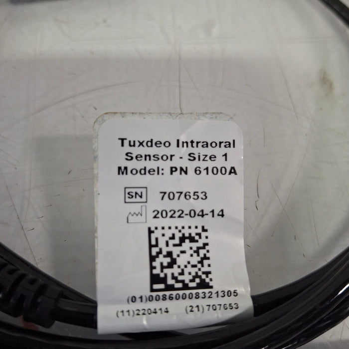 Tuxedo Imaging Tuxedo Imaging A Series Size 1 Intraoral Sensor Dental reLink Medical