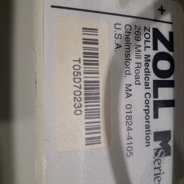 Zoll Zoll M Series Defibrillator Defibrillators reLink Medical