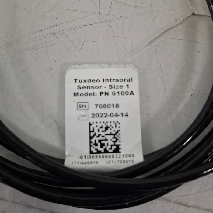 Tuxedo Imaging Tuxedo Imaging A Series Size 1 Intraoral Sensor Dental reLink Medical