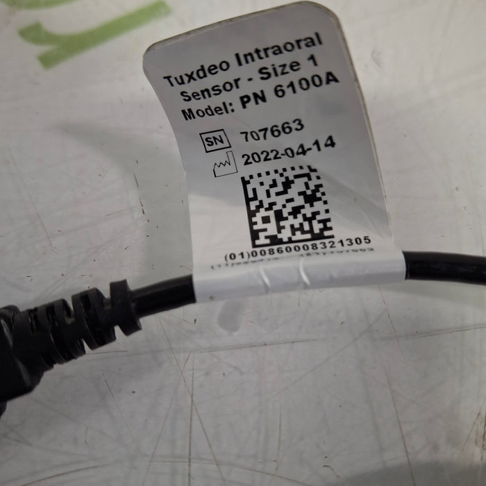 Tuxedo Imaging Tuxedo Imaging A Series Size 1 Intraoral Sensor Dental reLink Medical