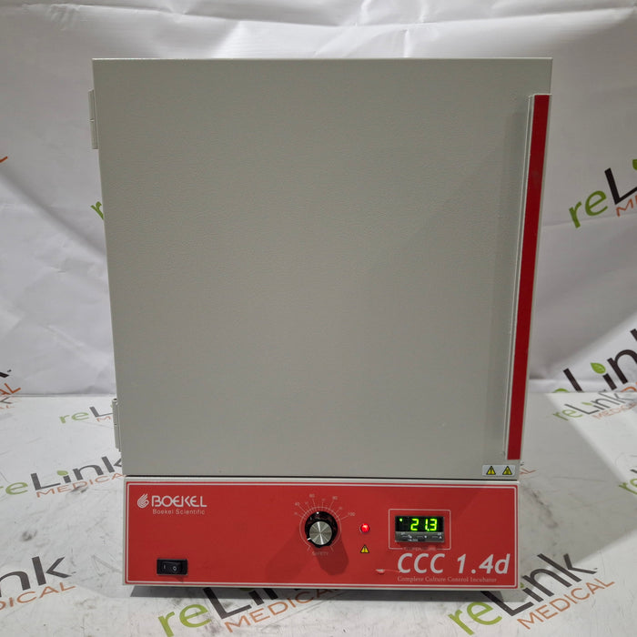 Boekel Scientific CCC 1.4d Incubator