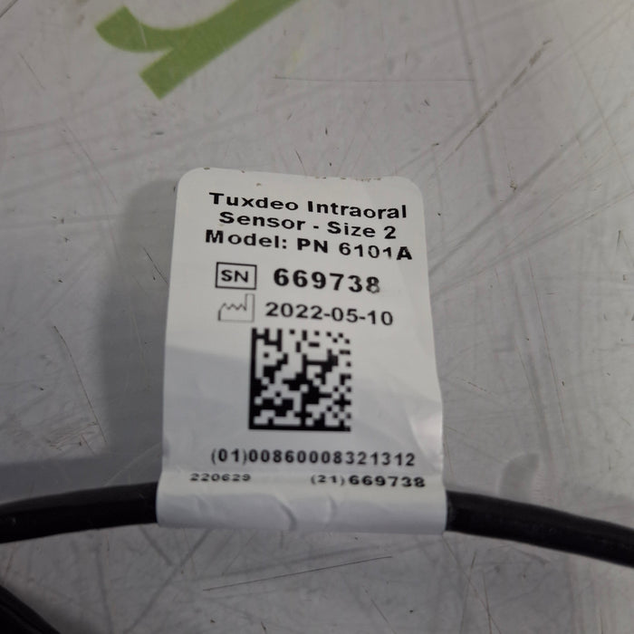 Tuxedo Imaging Tuxedo Imaging A Series Size 2 Intraoral Sensor Dental reLink Medical