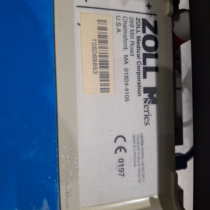 Zoll Zoll M Series Defibrillator Defibrillators reLink Medical