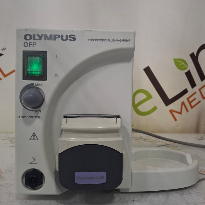 Olympus Olympus OFP Endoscopic Flushing Pump Flexible Endoscopy reLink Medical