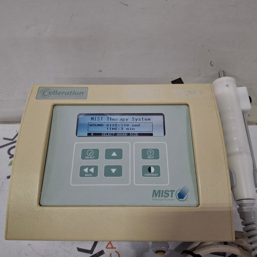 Celleration Celleration MIST CP-80004 Ultrasound Therapy Unit Fitness and Rehab Equipment reLink Medical