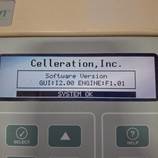 Celleration Celleration MIST CP-80004 Ultrasound Therapy Unit Fitness and Rehab Equipment reLink Medical