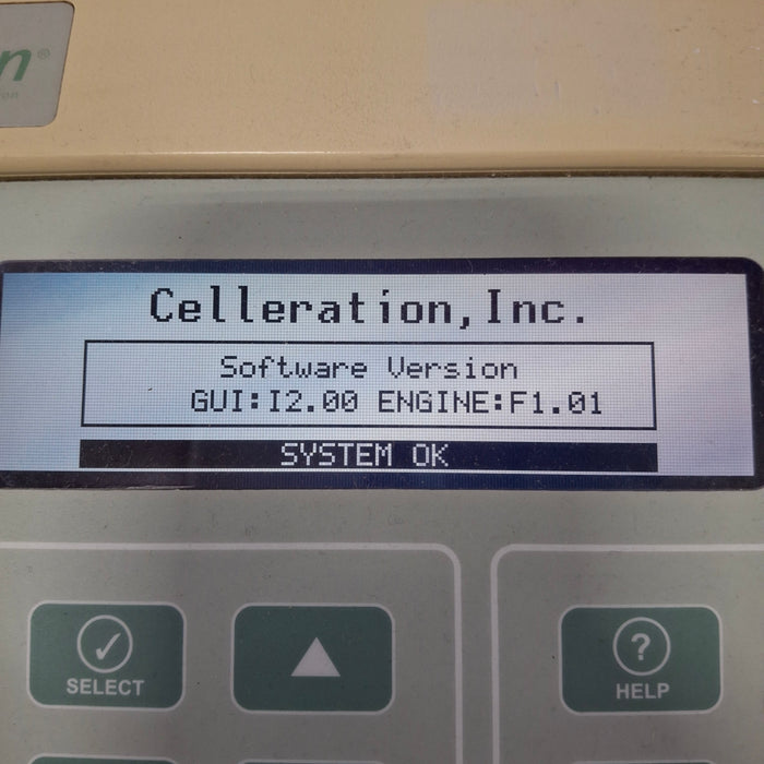 Celleration Celleration MIST CP-80004 Ultrasound Therapy Unit Fitness and Rehab Equipment reLink Medical