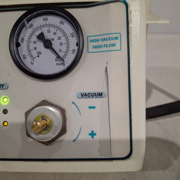 Ohio Medical Corporation Care-E-Vac 3 Portable Suction System