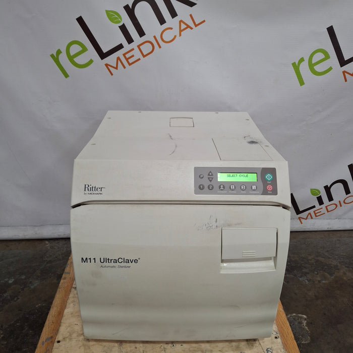 Midmark Midmark M11-022 UltraClave Autoclave Sterilizer Sterilizers & Autoclaves reLink Medical