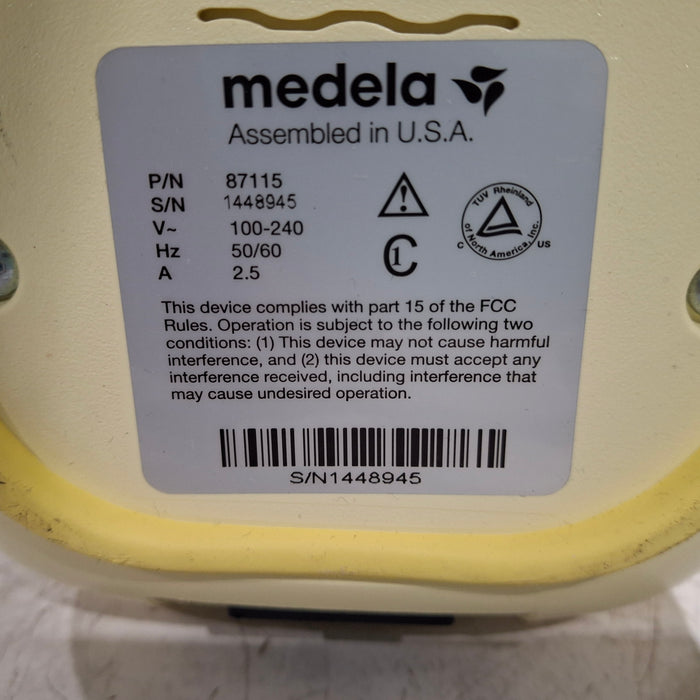 Medela Medela 87115 Waterless Milk Warmer Temperature Control Units reLink Medical