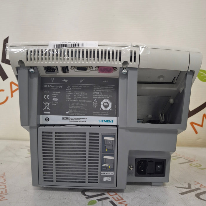 Siemens DCA Vantage Analyzer