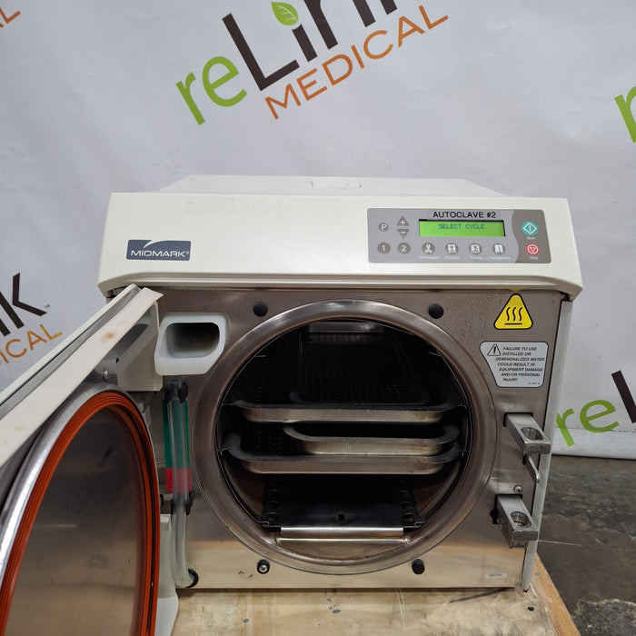 Midmark Midmark M11-020 Ultraclave Automatic Sterilizer Sterilizers & Autoclaves reLink Medical