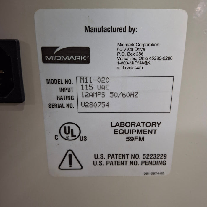 Midmark Midmark M11-020 Ultraclave Automatic Sterilizer Sterilizers & Autoclaves reLink Medical