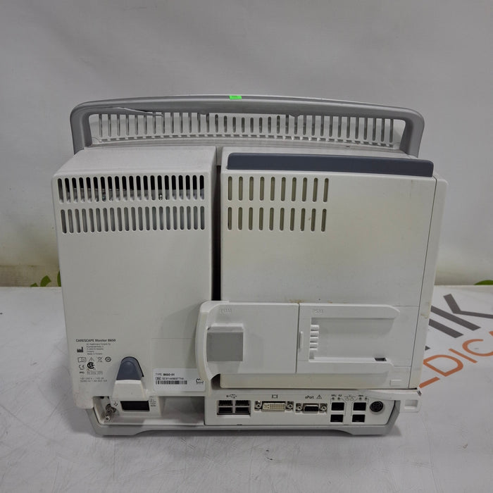 GE Healthcare GE Healthcare Carescape B650 Patient Monitor Patient Monitors reLink Medical