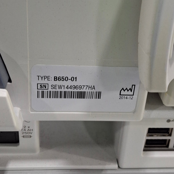 GE Healthcare GE Healthcare Carescape B650 Patient Monitor Patient Monitors reLink Medical