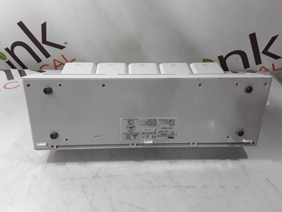 Draeger Medical Draeger Medical Infinity M300 Central Charger Patient Monitors reLink Medical