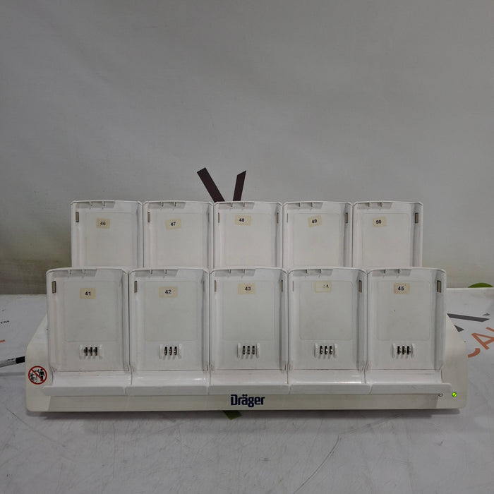 Draeger Medical Draeger Medical Infinity M300 Central Charger Patient Monitors reLink Medical