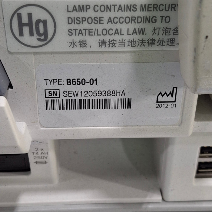 GE Healthcare GE Healthcare Carescape B650 Anesthesia Care Patient Monitor Patient Monitors reLink Medical