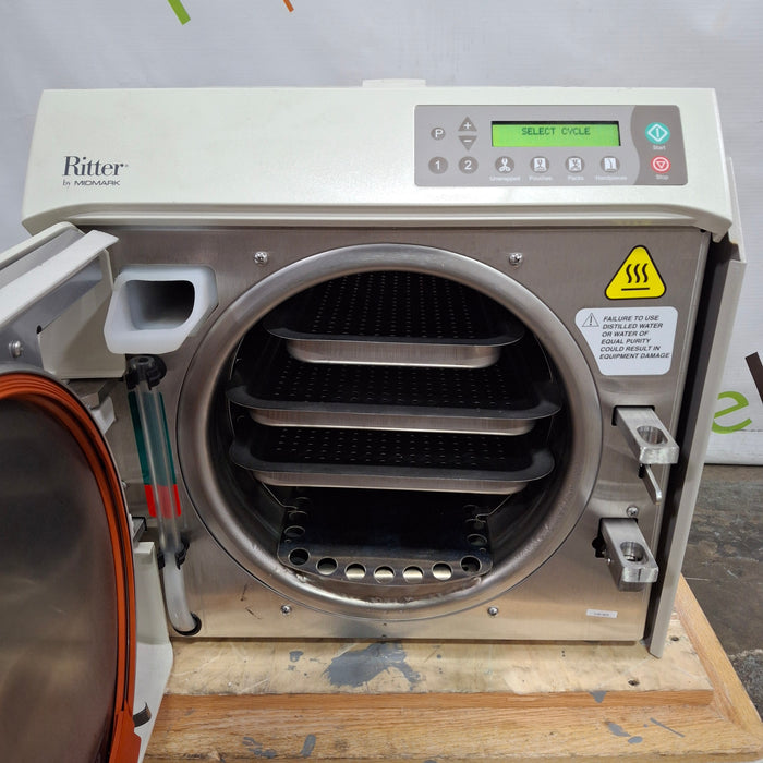 Midmark Midmark M11-022 UltraClave Autoclave Sterilizer Sterilizers & Autoclaves reLink Medical