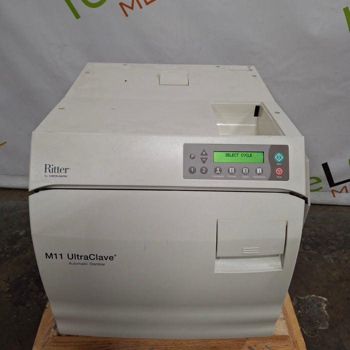 Midmark Midmark M11-022 UltraClave Autoclave Sterilizer Sterilizers & Autoclaves reLink Medical