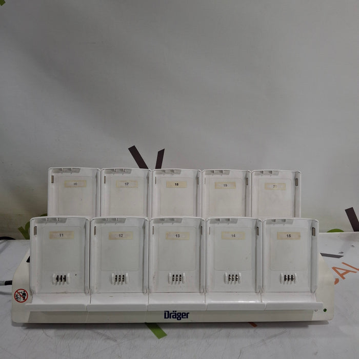 Draeger Medical Draeger Medical Infinity M300 Central Charger Patient Monitors reLink Medical