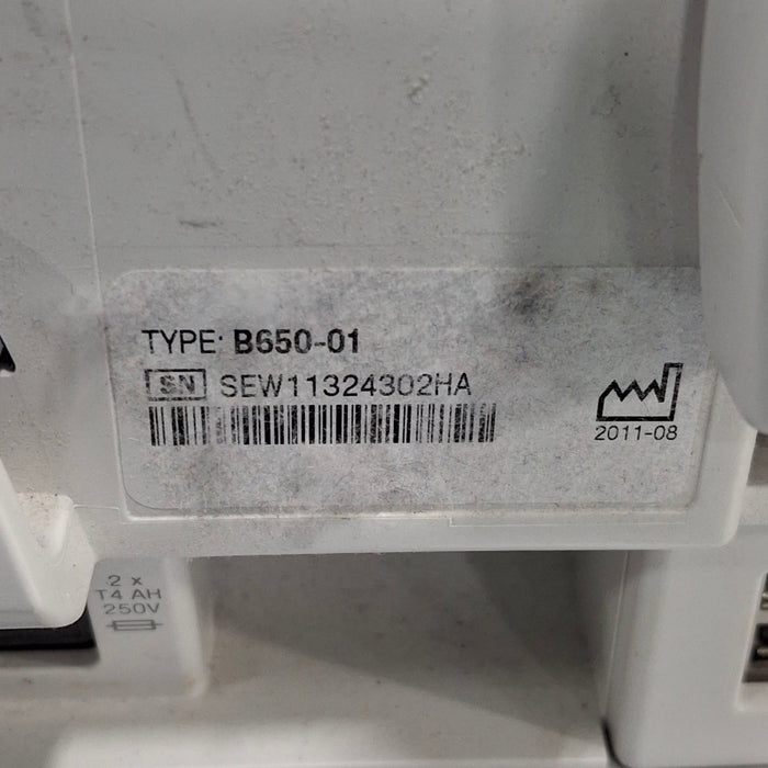 GE Healthcare GE Healthcare Carescape B650 Neonatal Care Patient Monitor Patient Monitors reLink Medical