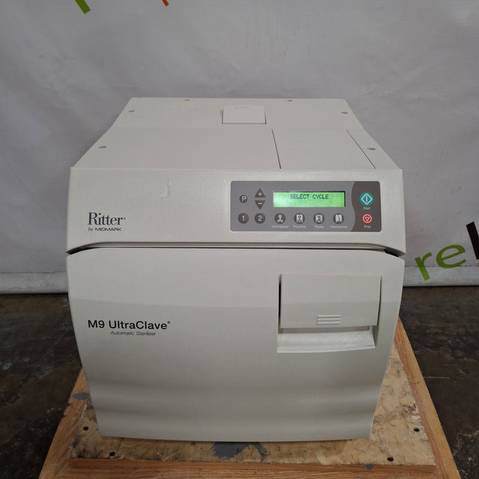 Midmark Ritter M9-022 UltraClave Autoclave Sterilizer