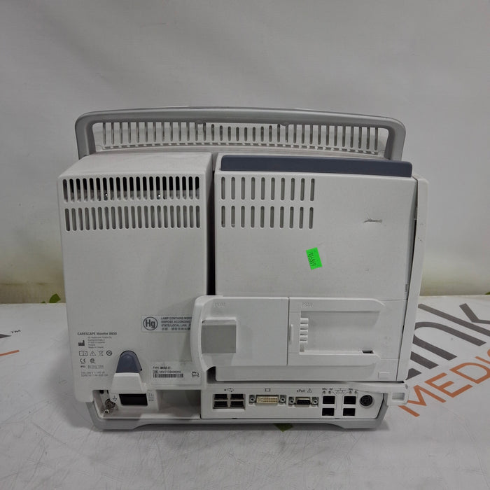 GE Healthcare GE Healthcare Carescape B650 Neonatal Care Patient Monitor Patient Monitors reLink Medical