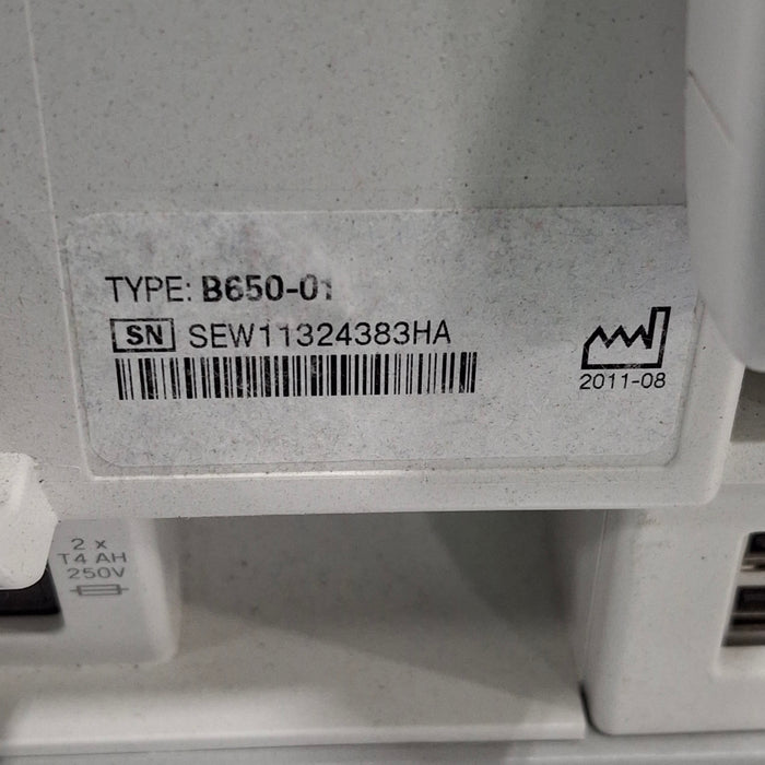 GE Healthcare GE Healthcare Carescape B650 Neonatal Care Patient Monitor Patient Monitors reLink Medical