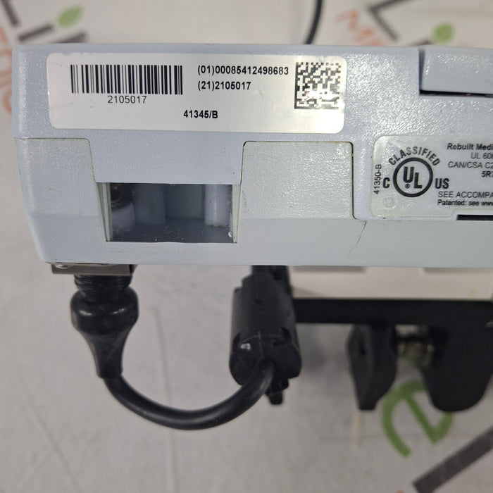 Baxter Baxter Sigma Spectrum 8.01.00 w/o Battery Infusion Pump Infusion Pump reLink Medical