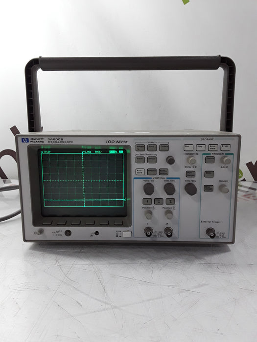 Hewlett Packard 54600B Oscilloscope
