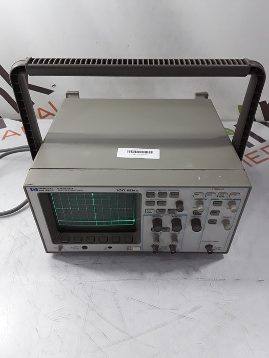 Hewlett Packard 54600B Oscilloscope