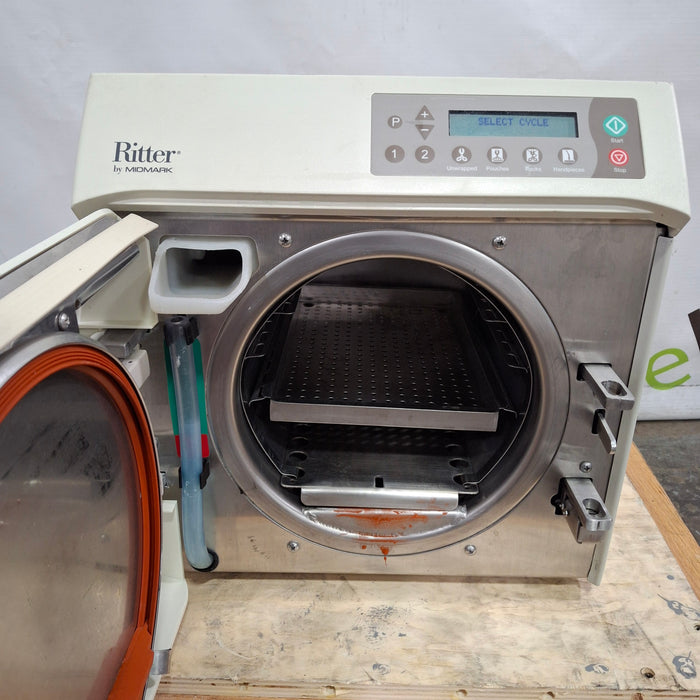Midmark Ritter M9-022 UltraClave Autoclave Sterilizer