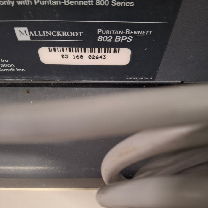 Puritan Bennett Puritan Bennett 840 Ventilator Respiratory reLink Medical
