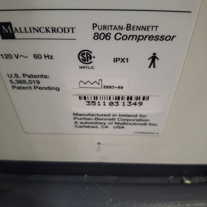 Puritan Bennett Puritan Bennett 840 Ventilator Respiratory reLink Medical