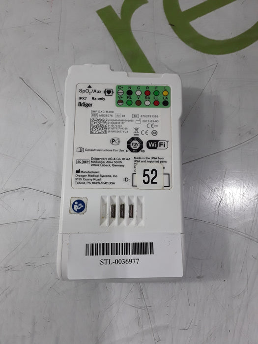 Draeger Medical Draeger Medical Infinity M300 Patient Monitor Patient Monitors reLink Medical