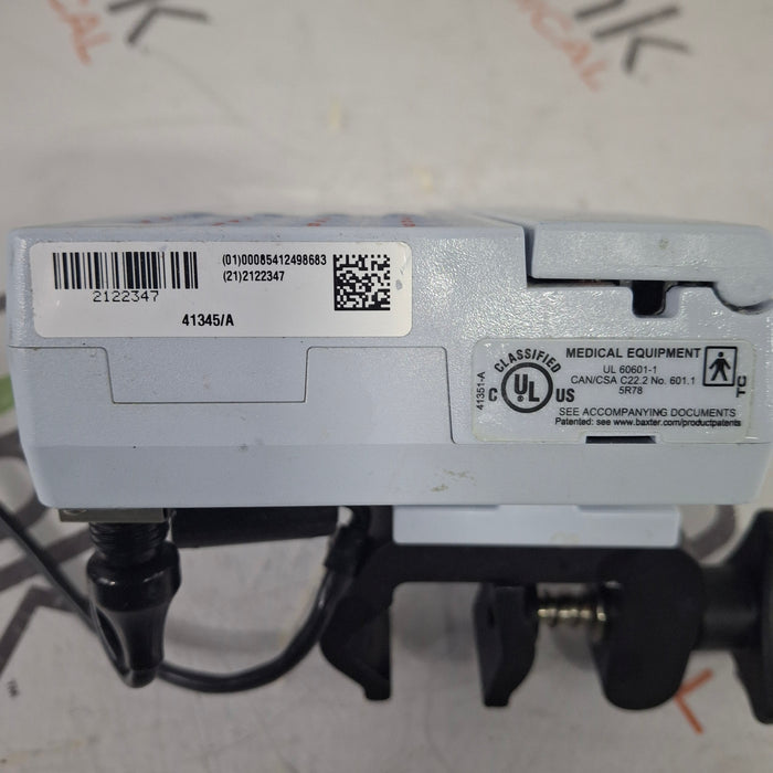 Baxter Sigma Spectrum 8.00.03 w/o Battery Infusion Pump