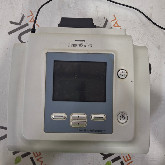 Philips Philips Respironics OmniLab Advanced + System One Ventilator Respiratory reLink Medical
