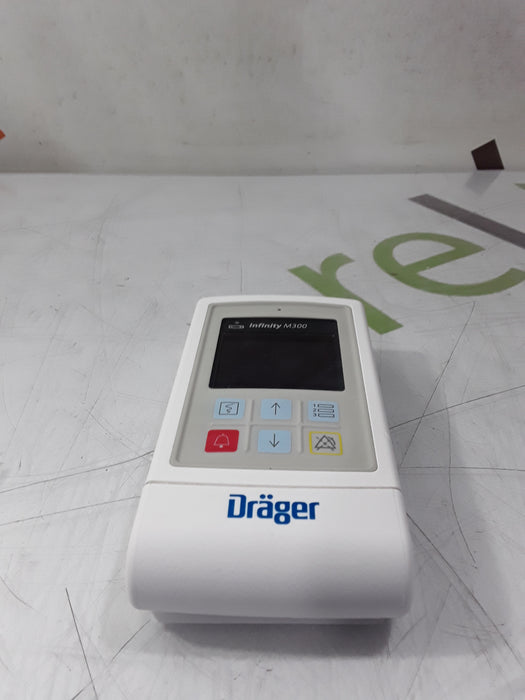 Draeger Medical Infinity M300 Patient Monitor