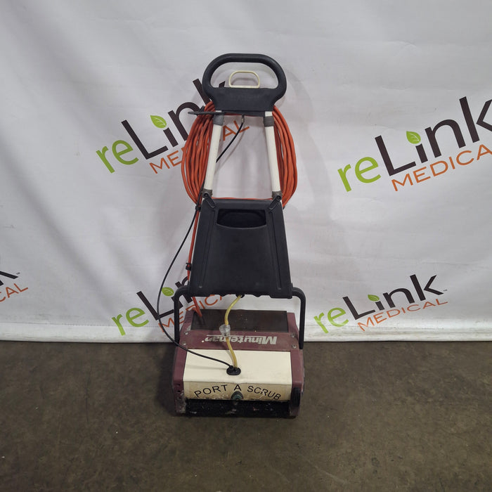 MinuteMan M12110 Carpet Cleaner