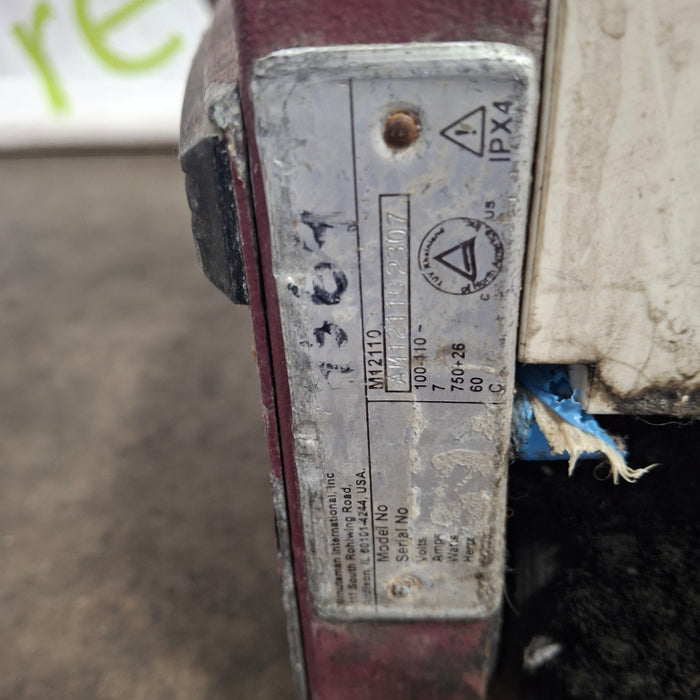 MinuteMan M12110 Carpet Cleaner