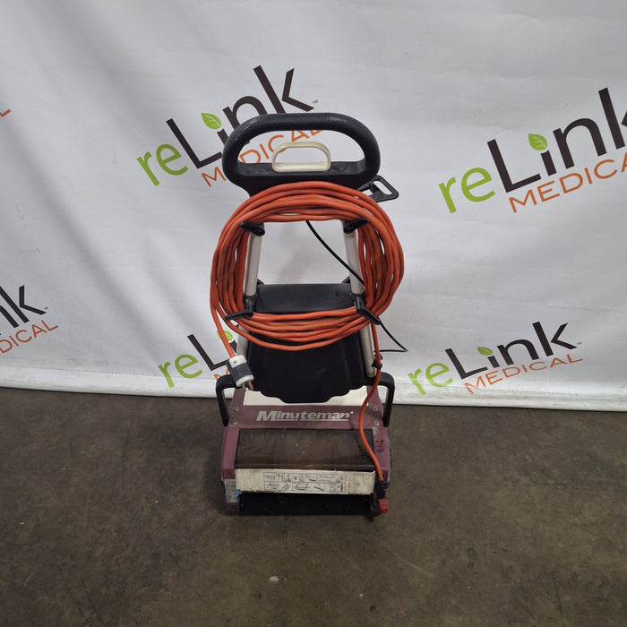 MinuteMan M12110 Carpet Cleaner