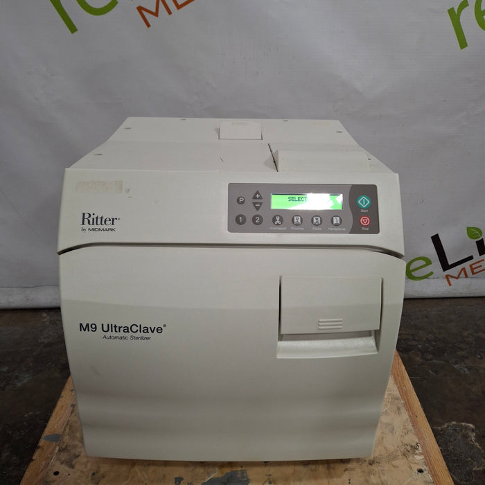 Midmark Ritter M9-022 UltraClave Autoclave Sterilizer